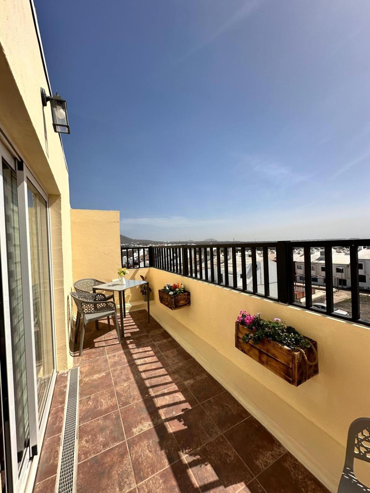Nahmar Apartamento Arrecife  Exterior foto